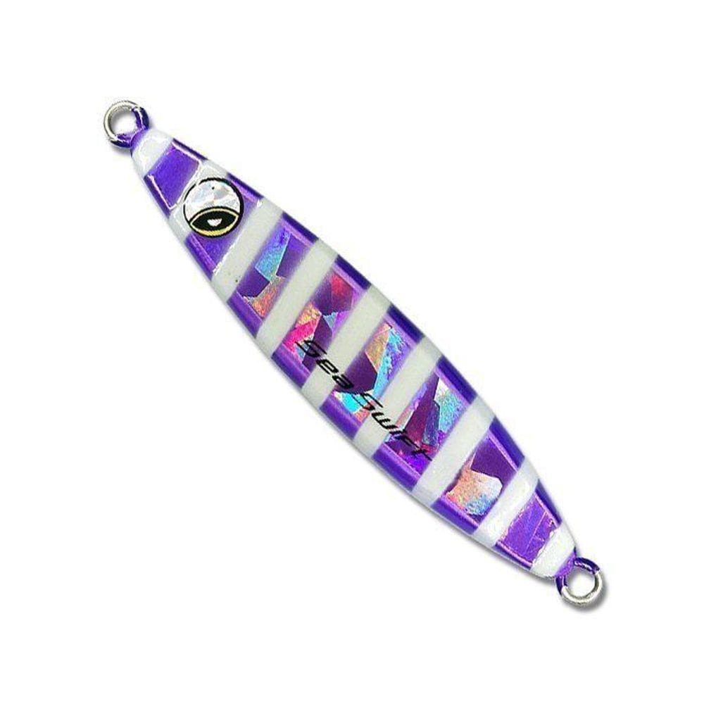 Isca Artificial Sea Swift 80G 10,7Cm Jig Jignesis Para Pesca