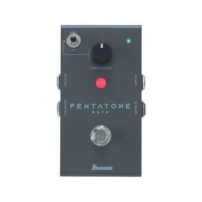 Pedal Noise Gate Para Instrumentos Ibanez Pentatone Ptgate
