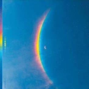 Cd Coldplay - Moon Music Importado E Numerado
