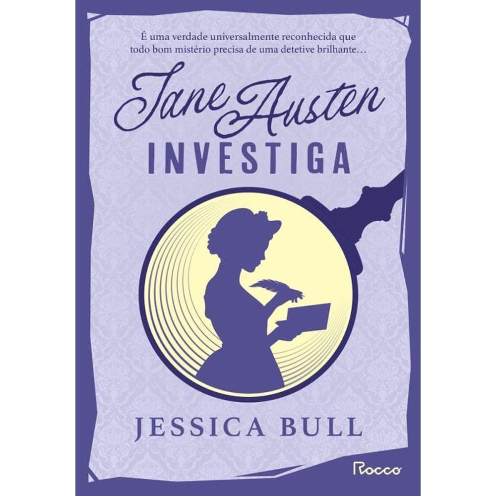 Jane Austen Investiga