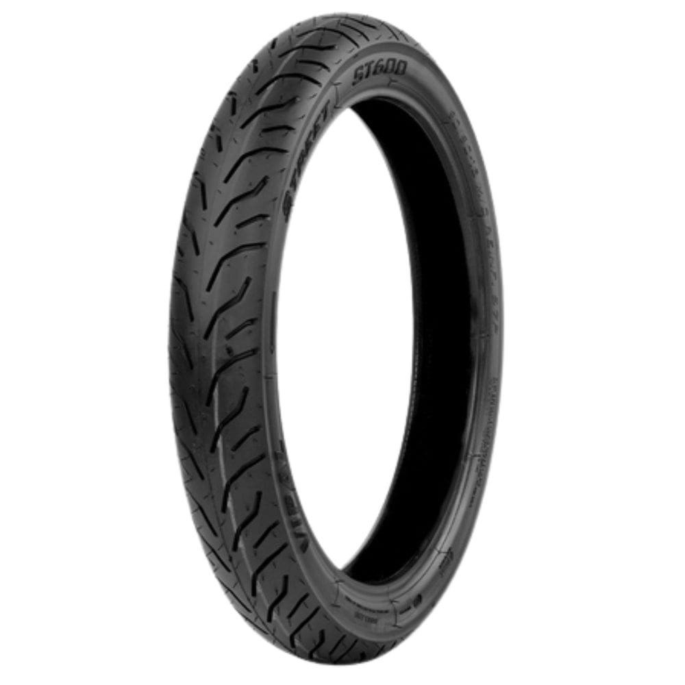 Pneu Vipal Traseiro St600 90/90-17 S/C Crypton-Pop