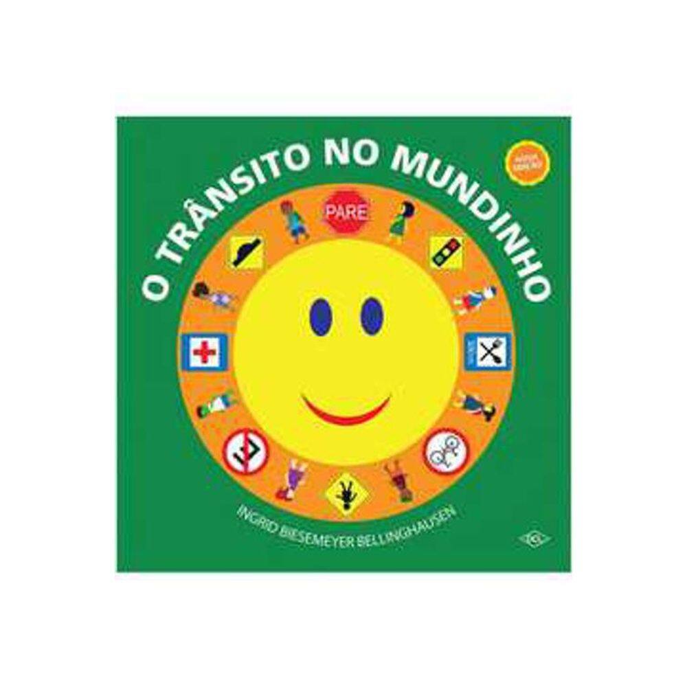 Livro O Trânsito No Mundinho