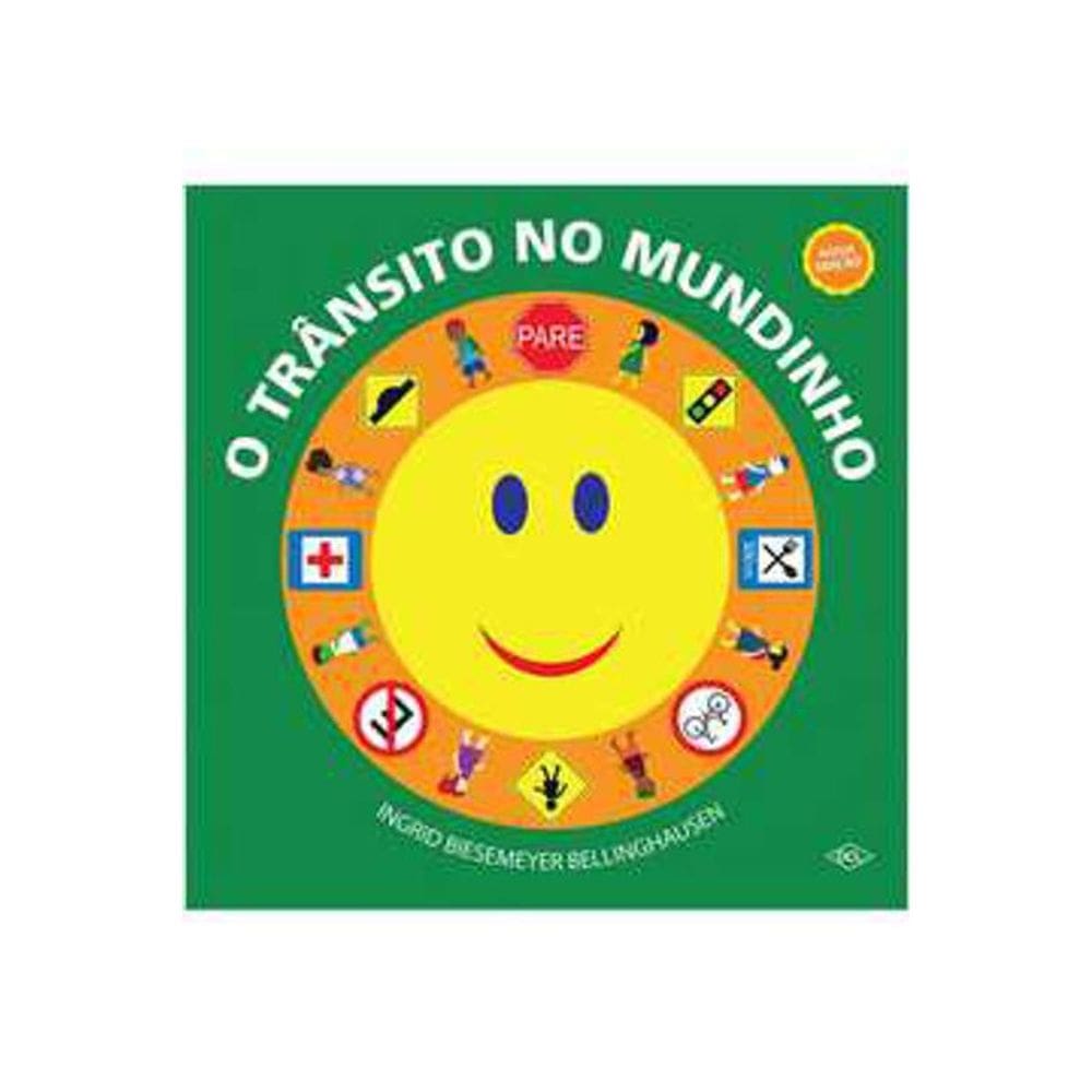Livro O Trânsito No Mundinho