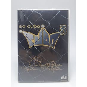 Dvd Ao Cubo - Respire Fundo Acustico