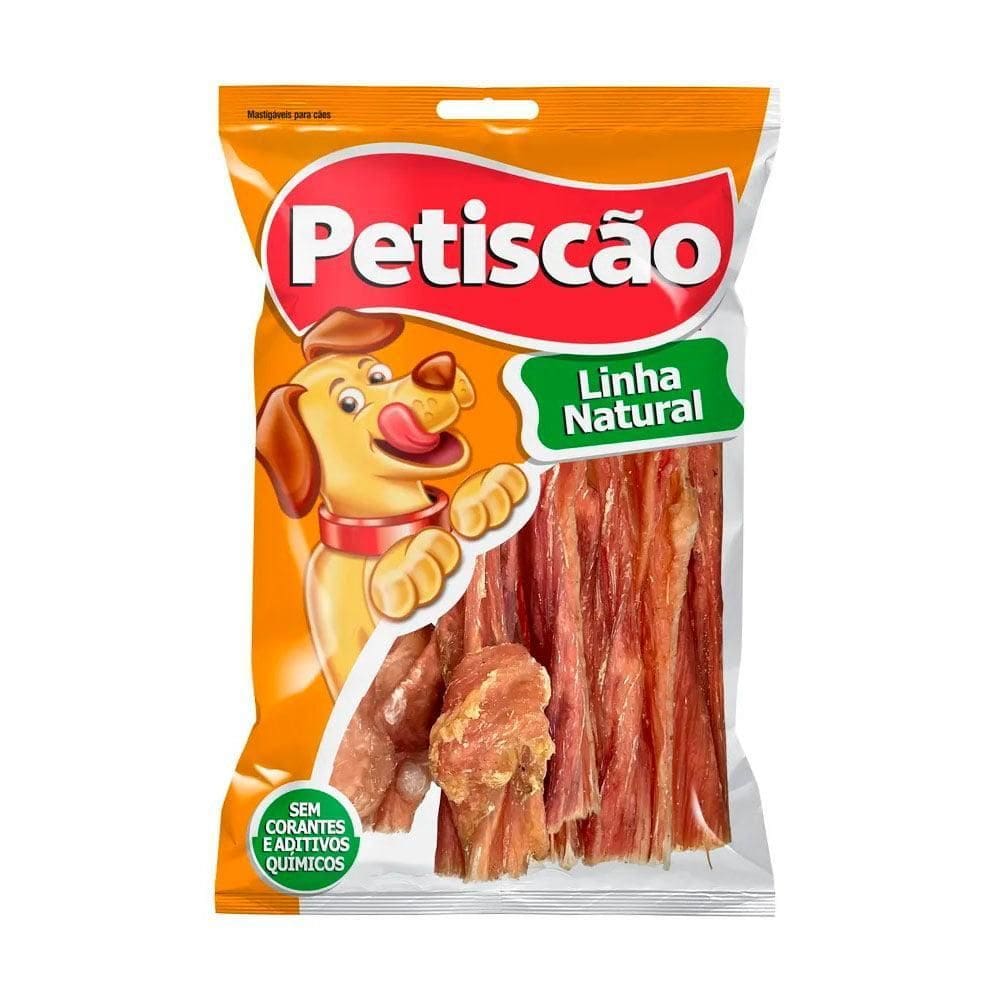 Petisco Para Cães Petiscão Dried Palito 80G