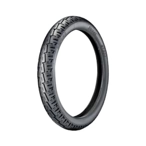 Pneu Vipal Traseiro St300 80/100-14 C/C Biz-Pop