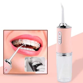 Aparelho Bucal Elétrico Portátil Limpeza Completa Dos Dentes