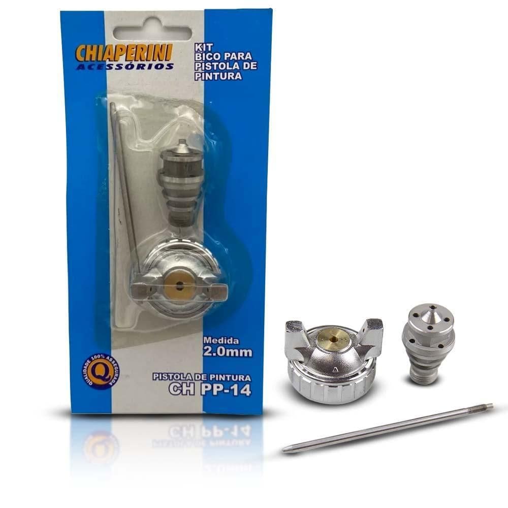 Kit Bico Para Pistola De Pintura Ch Gr 35 Unic Unic Unic S D