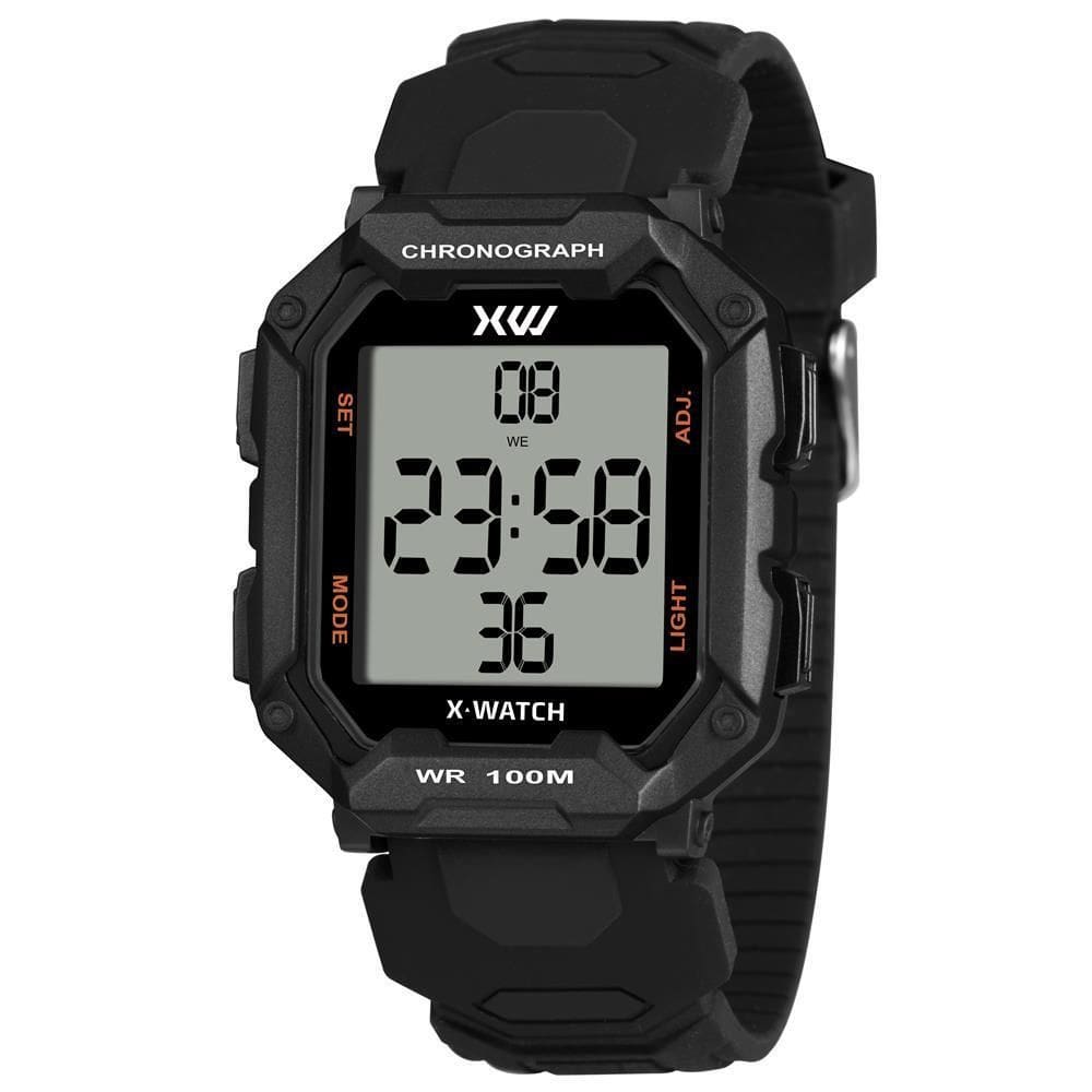 Relógio X-Watch Masculino Ref: Xgppd193 Bxpx Esportivo