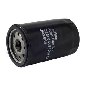 Filtro De Oleo Jeep Cherokee 3.7 2009/2012 Wega Jfo0989