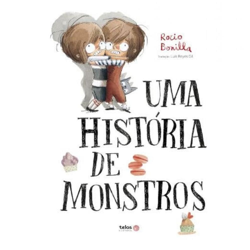 Uma História De Monstros