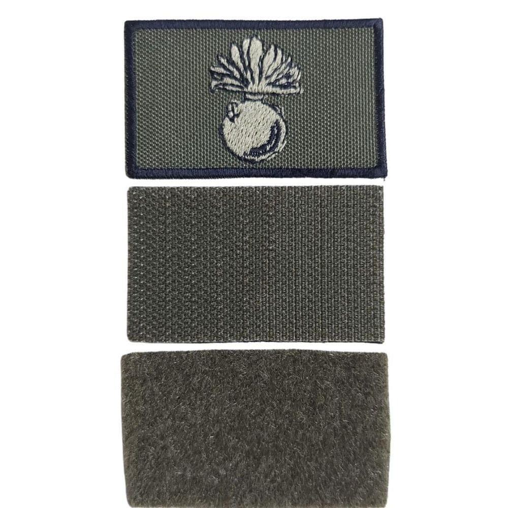 Patch Bordado Artilharia Baixa Visibilidade