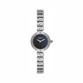 Relógio Orient Feminino Prata Madrepérola - Fbss0123 D1Sx