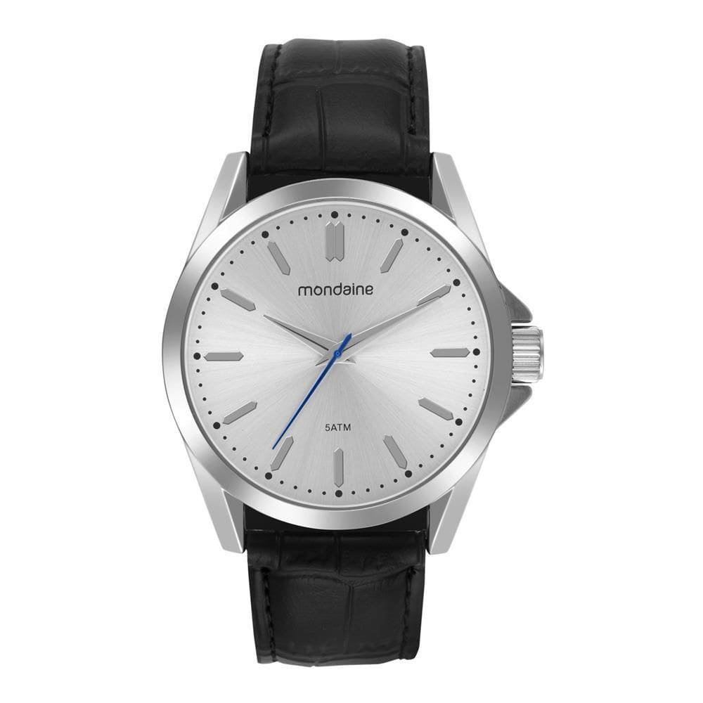 Relogio Mondaine Masculino Ref: 99739G0Mvnh1 Clássico