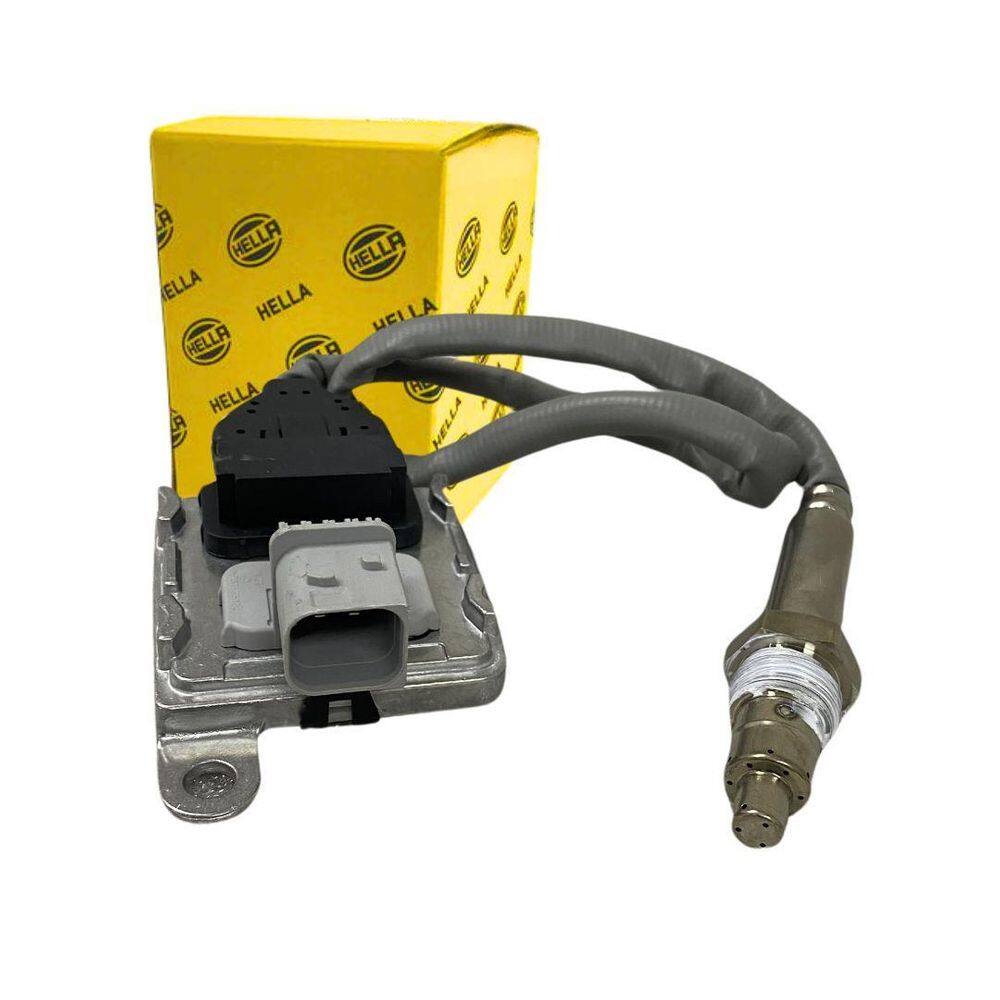 Sensor Nox Mb Actros Arocs O500 Euro 6 Depois Do Catalisador