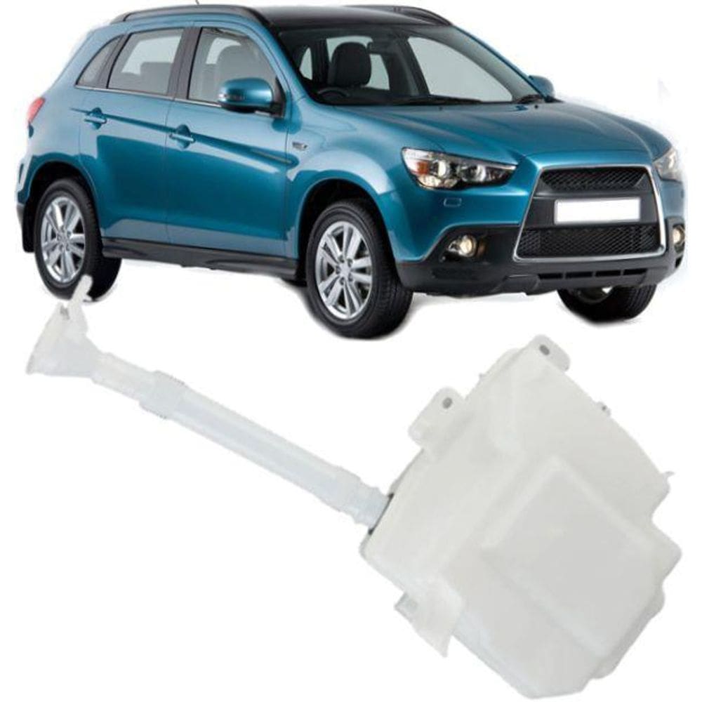 Reservatorio De Agua Do Parabrisa Mitsubishi Asx 2010 A 2018