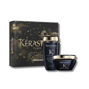 Kérastase Kit Chronologiste Shampoo 250Ml + Máscara 200Ml