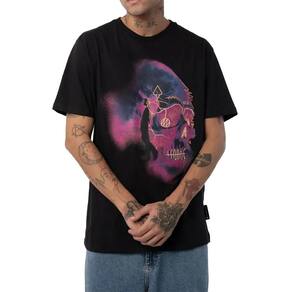 Camiseta MCD Caveira Raio X SM25 Masculina Preto