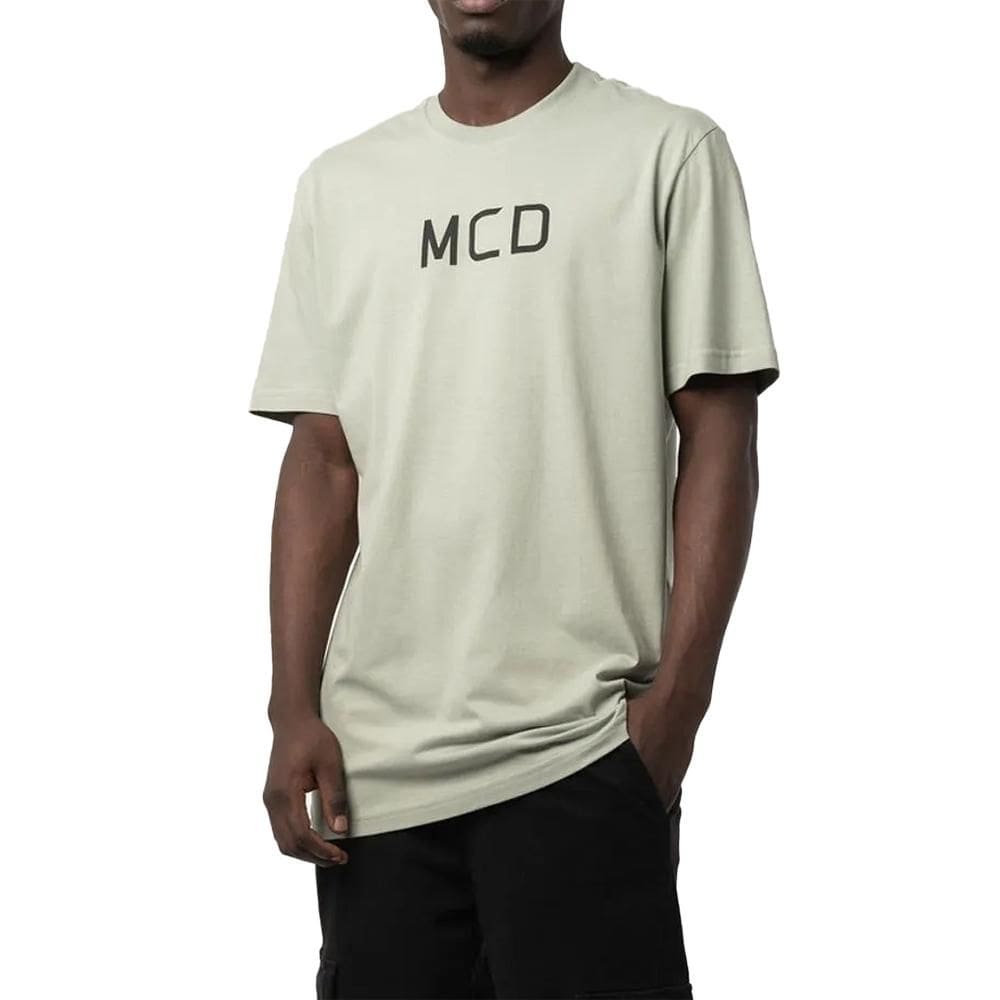 Camiseta MCD Classic MCD Centro S25 Masculina Verde Alvorada