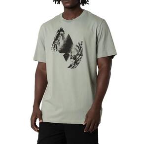 Camiseta MCD Mãos Espada SM25 Masculina Verde Alvorada