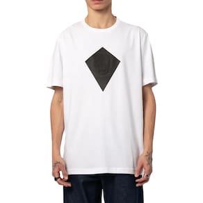 Camiseta MCD Pipa Caveira SM25 Masculina Branco
