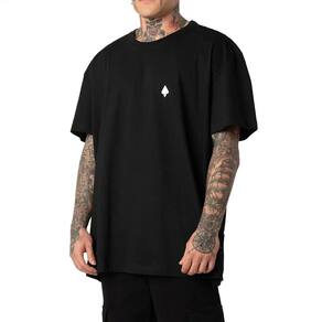 Camiseta MCD Pipa Crânio SM25 Masculina Preto