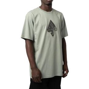 Camiseta MCD Espada Quebrada SM25 Masculina Verde Alvorada