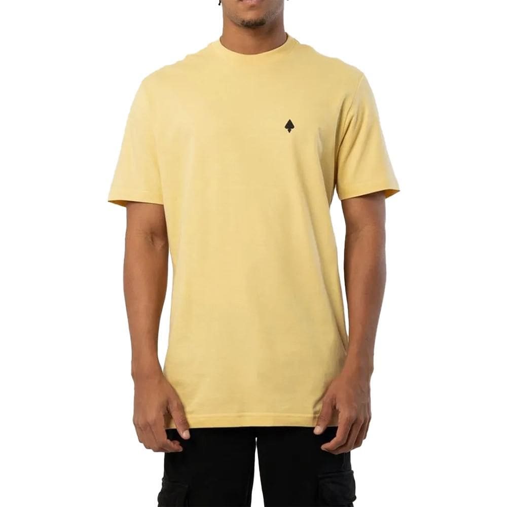 Camiseta MCD Classic Espada SM25 Masculina Amarelo Ensol