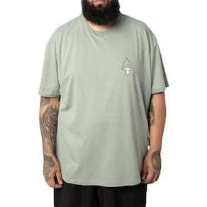Camiseta MCD Espada Arame Enfarpado SM25 Verde Alvorada