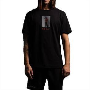 Camiseta MCD Freddy Krueger SM25 Masculina Preto