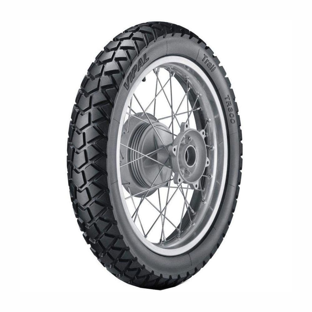 Pneu Vipal Traseiro Tr300 140/80-18 C/C Xre300-Teneré-Xr250-Lander