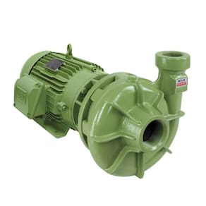 Motobomba Centrifuga Schneider BC-21R2 1/2" 4CV 220/440V