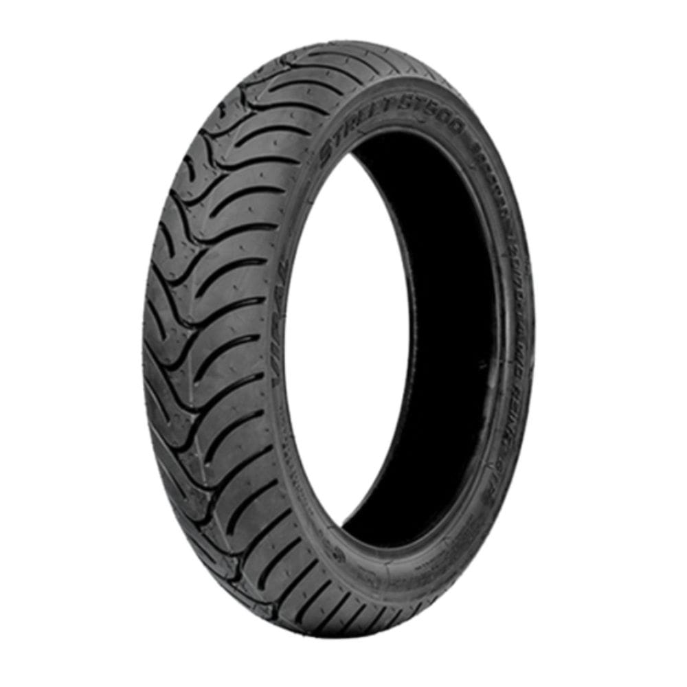 Pneu Vipal Dianteiro ST500 100/80-16 S/C SCOOTER-SH150