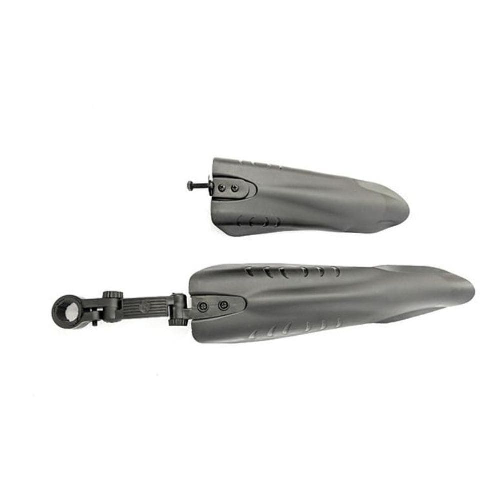 Par Paralama Para Bicicleta Bike 26 A 29 Plástico Mtb F