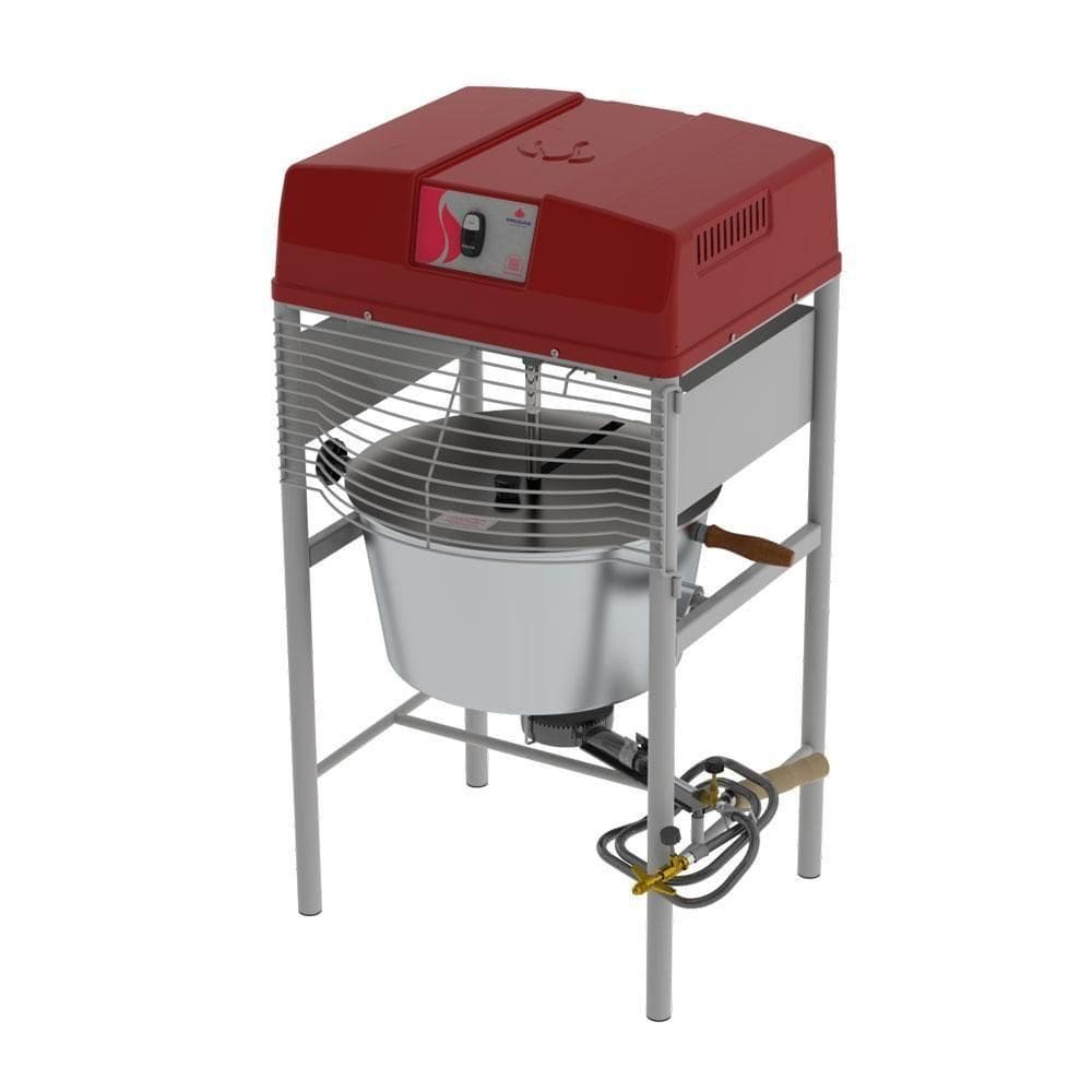 Misturador Misturella The Mix 22l Para Coxinha PRMQ-22 G2 Bivolt Progás P43749P43749