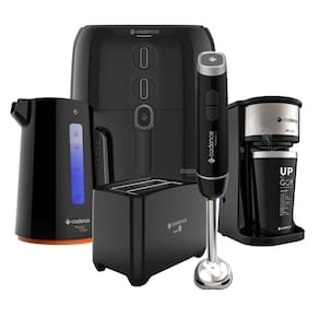 Kit Completo Cadence Black II