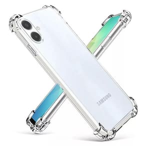 Capa Gel Anti-Impacto Para Samsung Galaxy A06 - Transparente