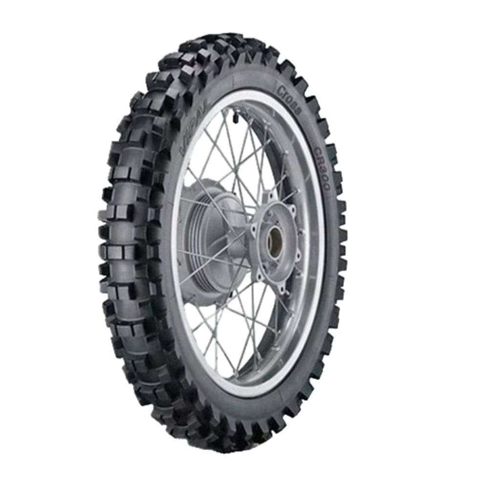 Pneu Vipal Traseiro Cr300 90/90-18 C/C Titan-Fan-Ybr-Factor