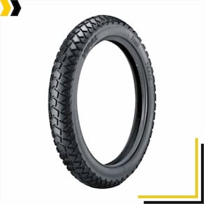 Pneu Vipal Traseiro Tr300 130/80-17 C/C Falcon-Bros
