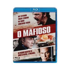 O Mafioso - Blu-Ray - The Irishman 2011