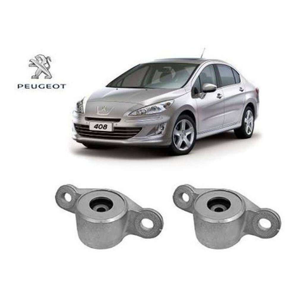 Coxim Do Amortecedor Suspensão Traseira Peugeot 408 2012 2013 2014