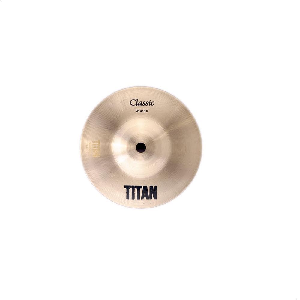 Prato Vogga Splash Titan Classic 06` Tnc06Sp