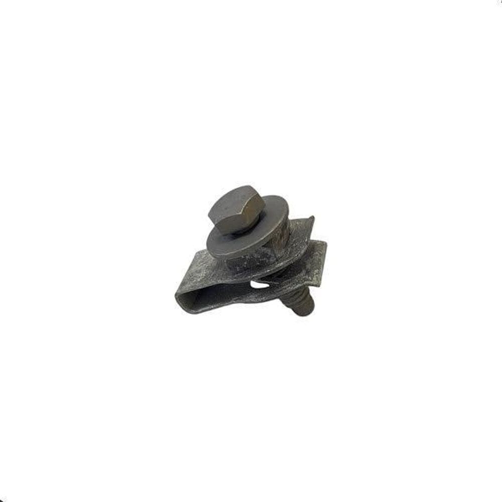 Parafuso 3/8 Fixação Paralama Com Porca Rapida F4000 D10 D20