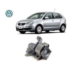 Coxim Do Motor Suporte Lado Esquerdo Vw Polo 2012 2013 2014