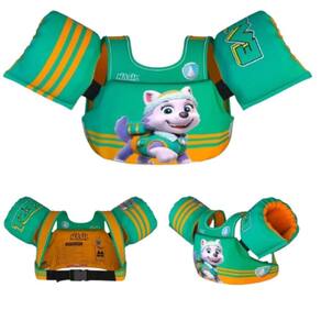 Boia Infantil Colete Salva Vida Patrulha Canina Everest Nash