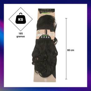 Cabelo Bio Orgânica Podo Wave Rabo De Cavalo 185G