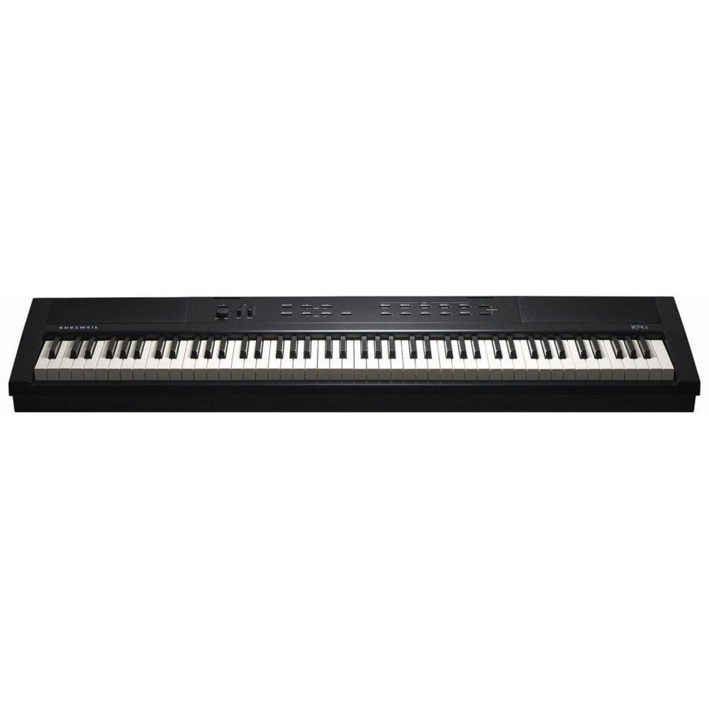 Piano Digital Kurzweil Kae1 Lb Hammer-Ac Stage 88 Teclas