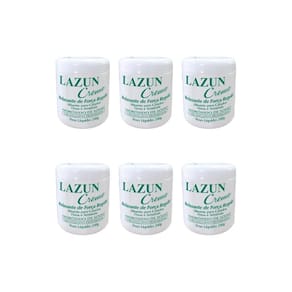 Alisante Lazun 240G Verde-Regular-Kit C/6Un