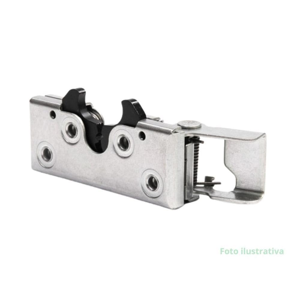 Trinco Fechadura Frontal Capô New Holland W130 Rg140B Rg200B