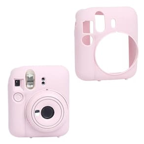 Capinha Tpu Emborrachado Flexível Para Câmera Instax Mini 12